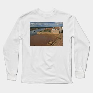 River Exe, Topsham Long Sleeve T-Shirt